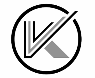 K logo