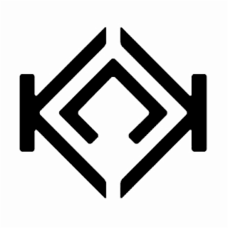 K logo
