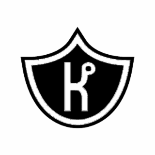 K logo
