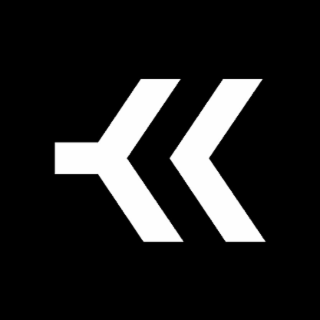 K logo