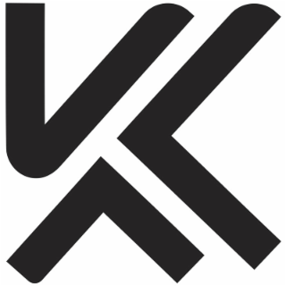K logo