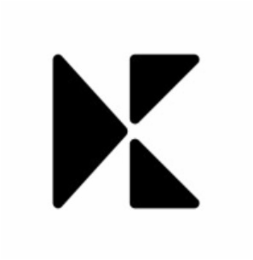 K logo