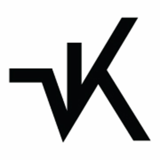 K logo