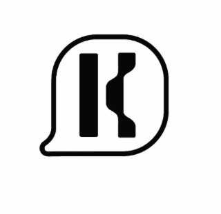 K logo