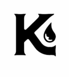 K logo