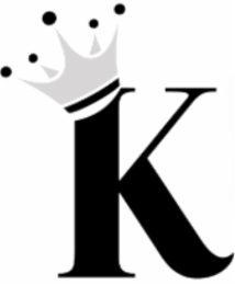 K logo