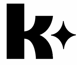 K logo