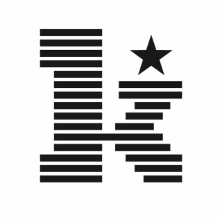 K logo