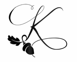 K logo