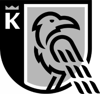 K logo