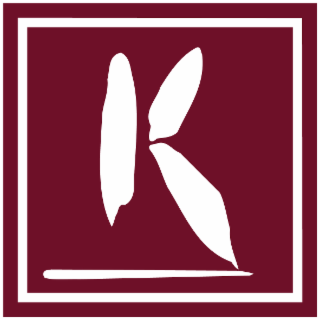 K logo