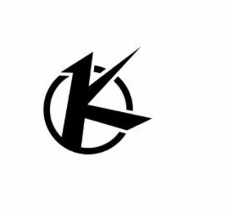K logo