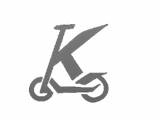 K logo
