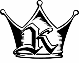 K logo