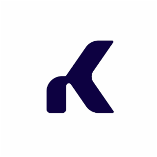 K logo
