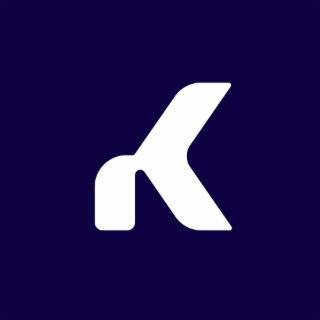 K logo