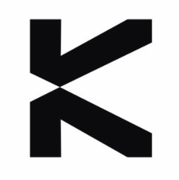 K logo