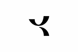 K logo