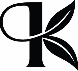 K logo