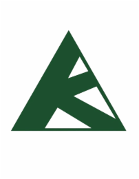 K logo