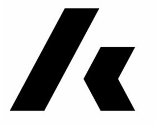 K logo