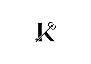 K logo