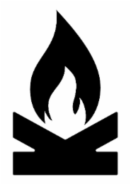 K logo