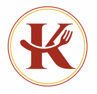 K logo