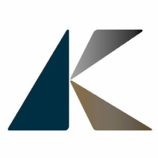 K logo