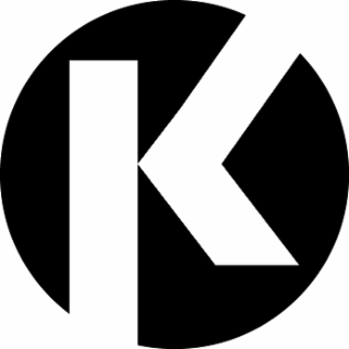 K logo