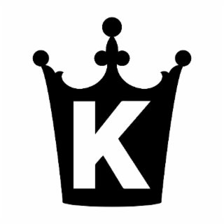 K logo