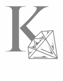 K logo