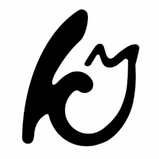 K logo