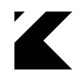 K logo