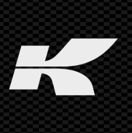 K logo