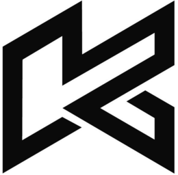 K logo