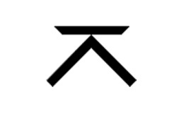 K logo