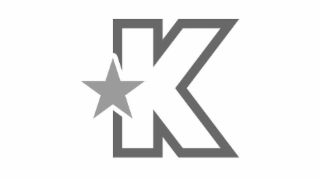 K logo