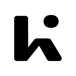 K logo