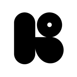 K logo