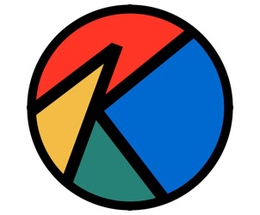 K logo