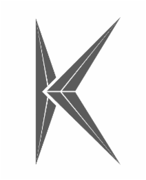 K logo