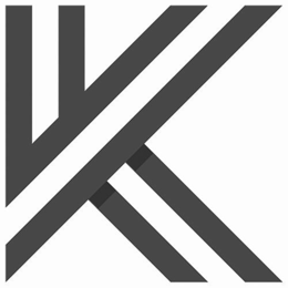 K logo