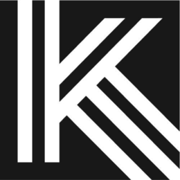 K logo