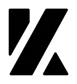 K logo