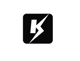 K logo