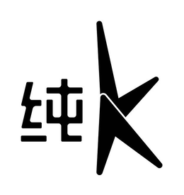 K logo
