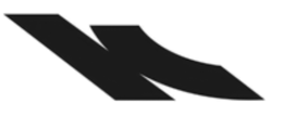 K logo