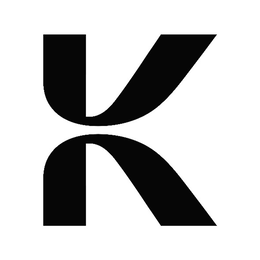 K logo