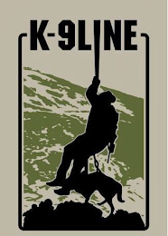 K-9LINE logo